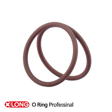Good Quality Grinding Brown FKM Rubber Orings